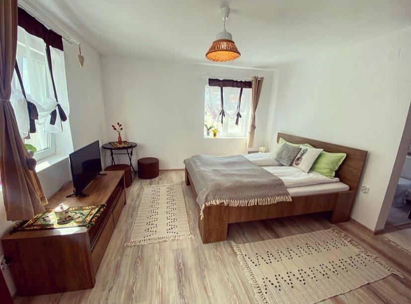 Country House Hatagel Bagian luar foto