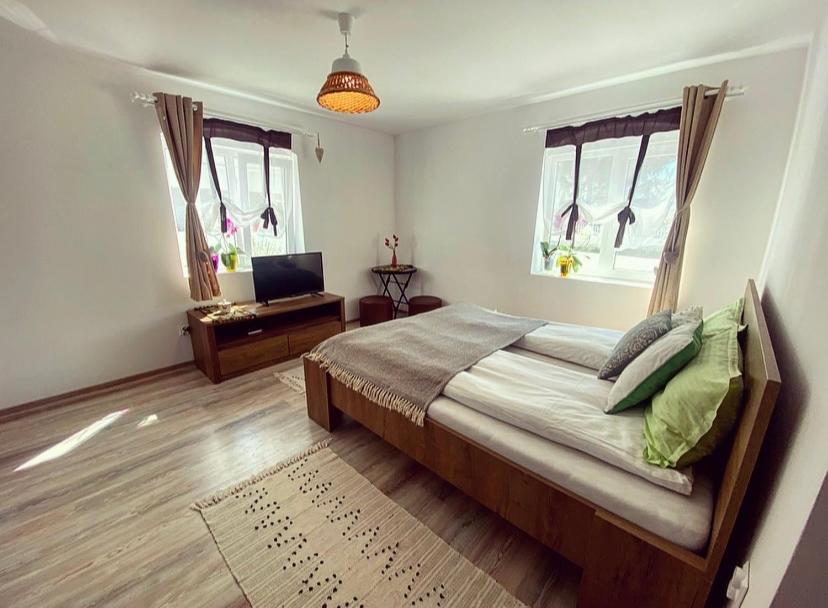Country House Hatagel Bagian luar foto