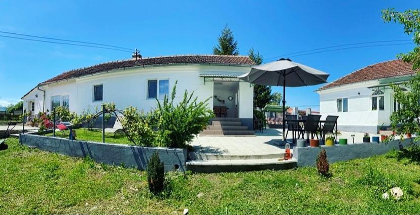 Country House Hatagel Bagian luar foto