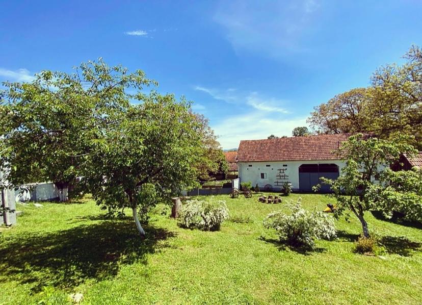 Country House Hatagel Bagian luar foto