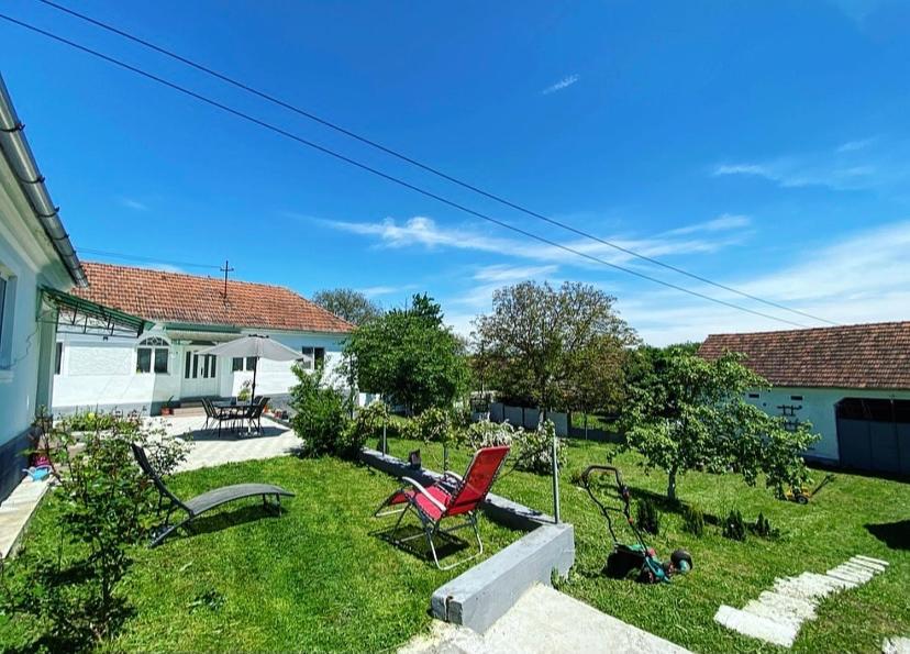 Country House Hatagel Bagian luar foto