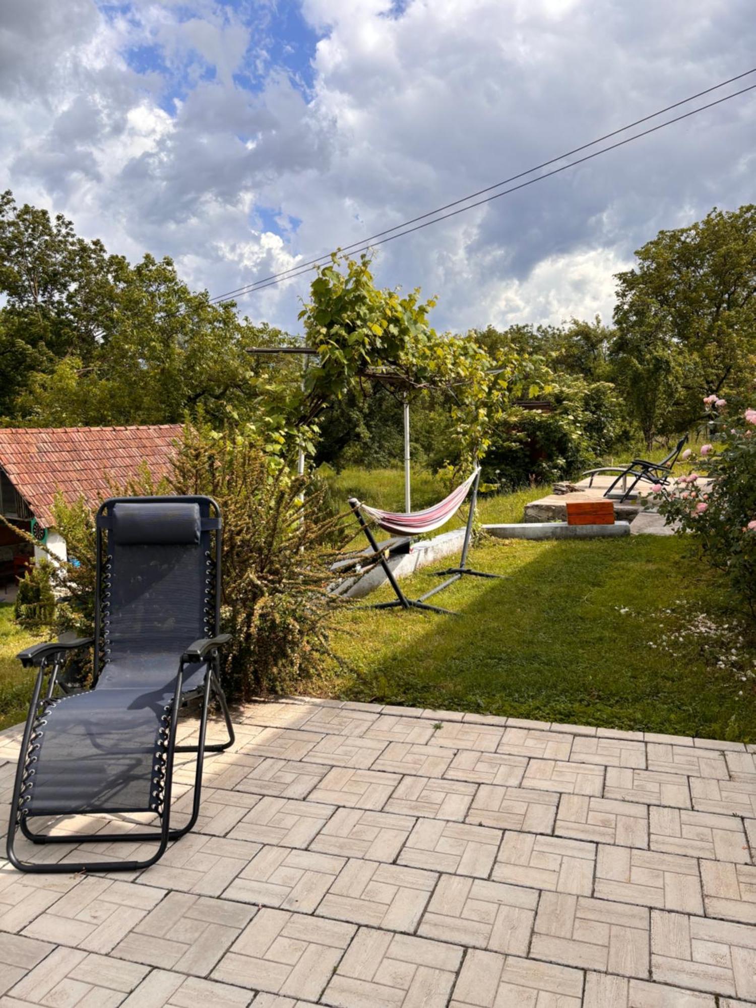 Country House Hatagel Bagian luar foto