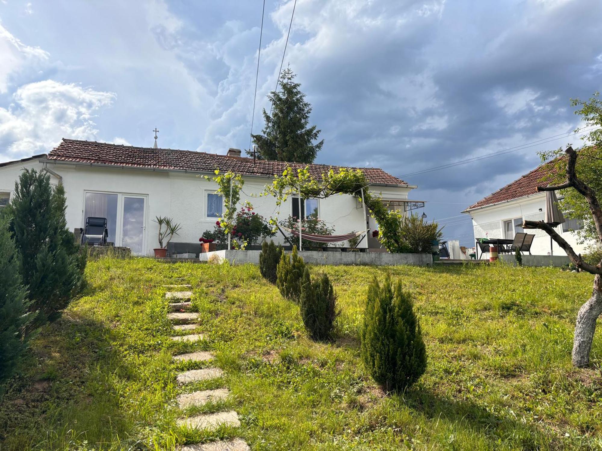 Country House Hatagel Bagian luar foto