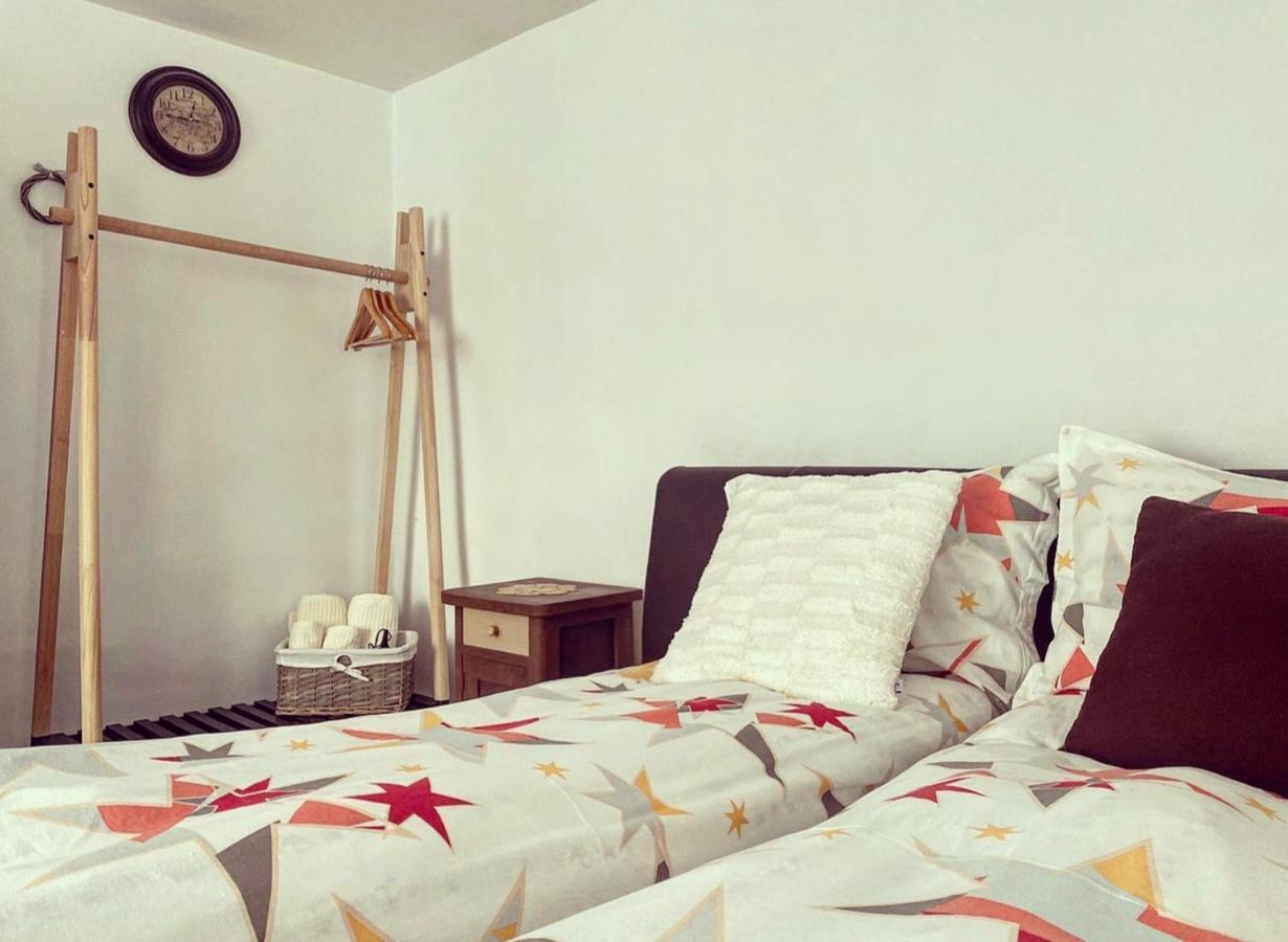 Country House Hatagel Bagian luar foto